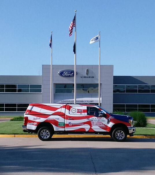 Kentucky Truck